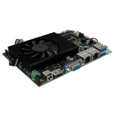 Intel 8. 3,5-palčna vgrajena matična plošča