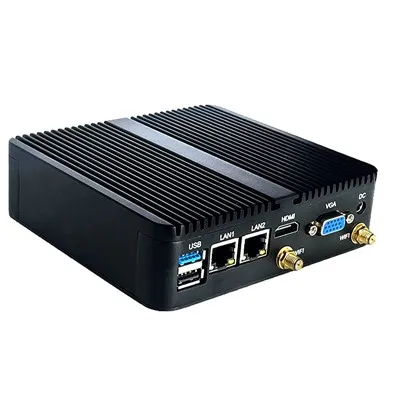 Prenosni MINI računalnik J1900 CPU MINI računalnik